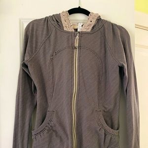 Lululemon Scuba Zip Up 🦄🦄